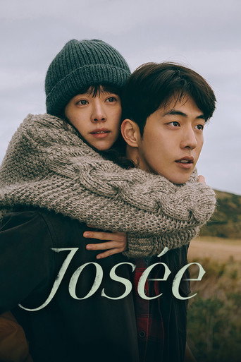 Movie poster for Josée (2020)