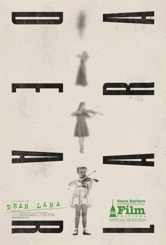 Movie poster for Dear Lara (2026)