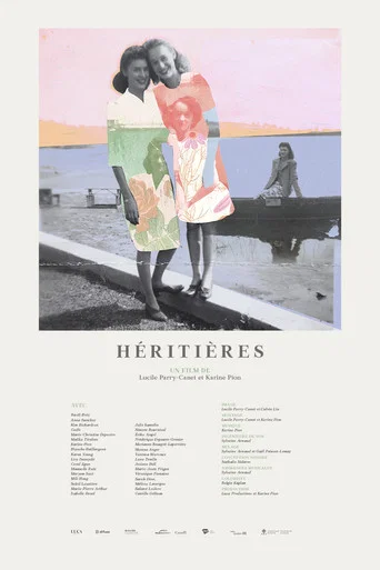 Movie poster for Héritières