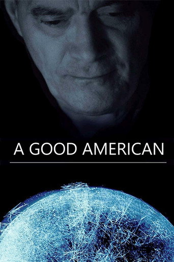 Movie poster for A Good American (2015)