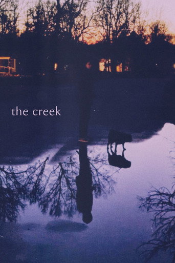 Movie poster for the creek (2021)