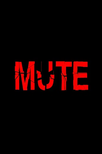 Movie poster for Mute (2020)