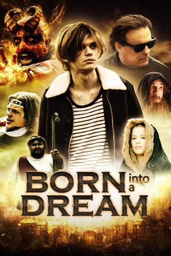 Born Into a Dream poster