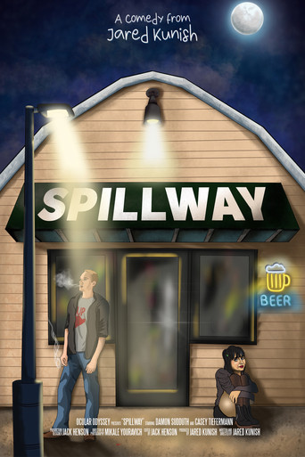 Movie poster for Spillway (2023)
