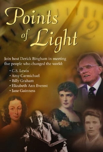 Movie poster for Points of Light (2009)