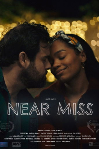 Near Miss poster