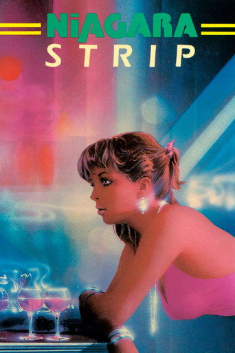 Movie poster for Niagara Strip (1987)