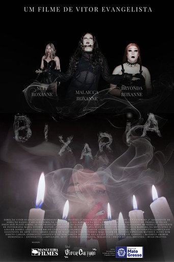 Movie poster for BIXARIA