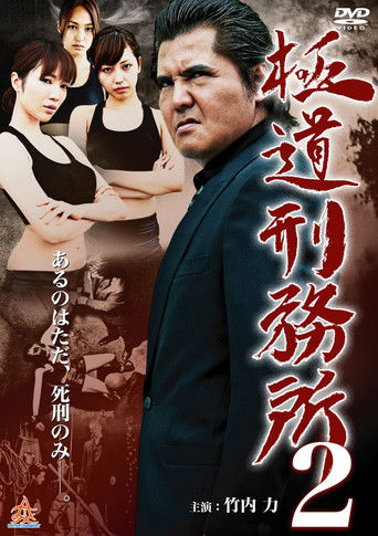 Yakuza Prison 2 poster