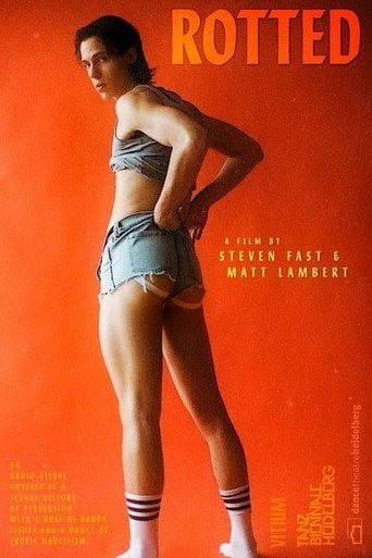 Movie poster for Rotted (2021)