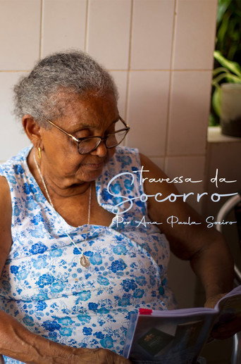 Movie poster for Travessa da Socorro
