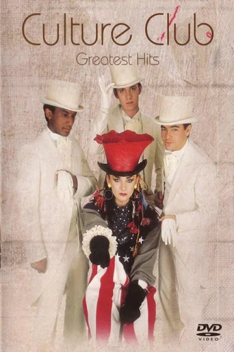 Movie poster for Culture Club: Greatest Hits