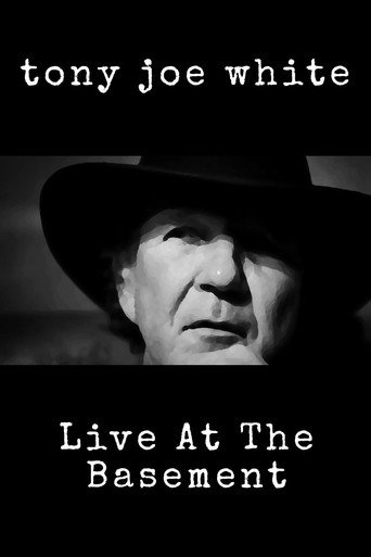 Movie poster for Tony Joe White: Live At The Basement (2008)