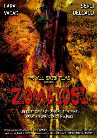 Movie poster for Zombiosi (2018)