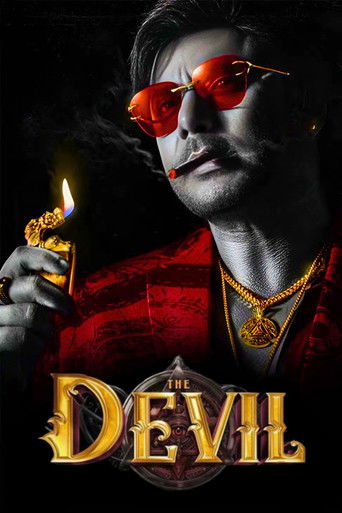 The Devil poster