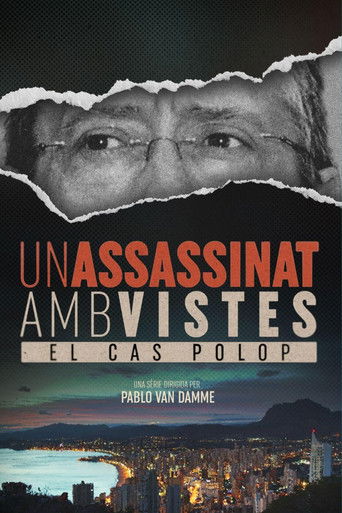Un assassinat amb vistes poster