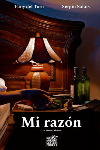 Movie poster for Mi Razón