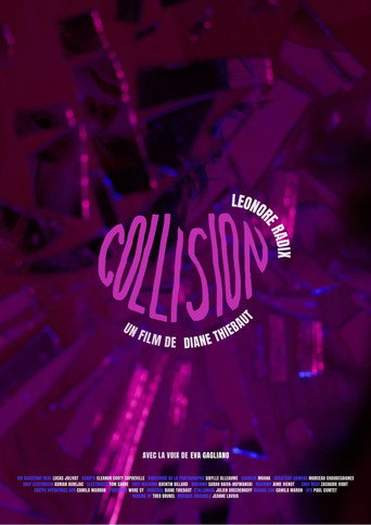 Movie poster for Collision (2025)