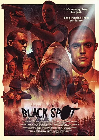 Movie poster for The Black Spot (2019)