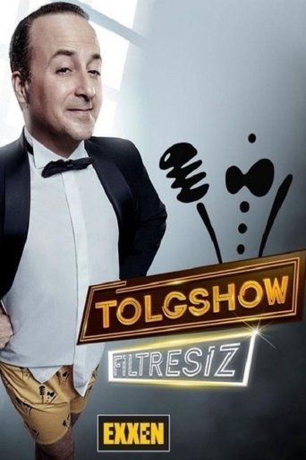 Tolgshow Uncensored poster
