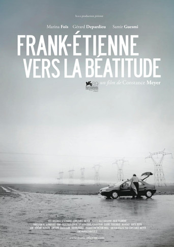 Movie poster for Frank-Etienne Towards Beatitude (2012)