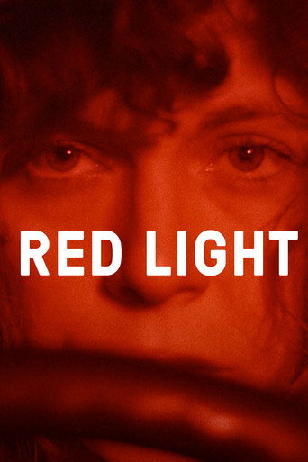 Movie poster for Red Light (2018)