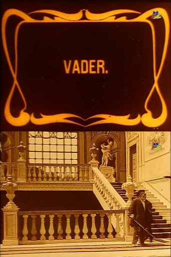 Movie poster for Padre (1912)