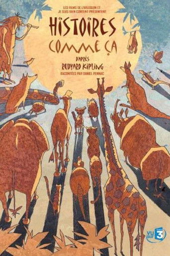 Just So Stories poster