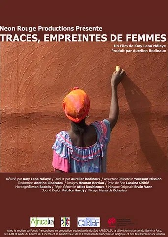 Movie poster for Traces, empreintes de femmes (2003)
