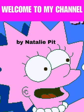 Movie poster for WELCOME TO MY CHANNEL (2025)