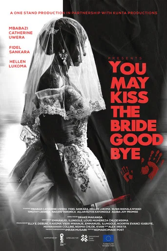 Movie poster for You May Kiss The Bride Goodbye (2025)