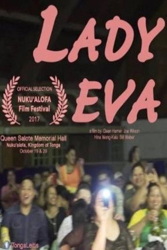 Movie poster for Lady Eva (2017)
