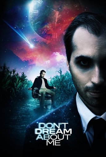 Movie poster for Don't Dream About Me (2025)