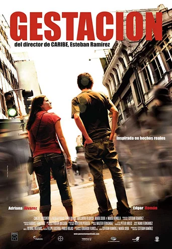 Movie poster for Gestation (2009)