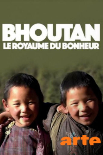 Movie poster for Bhutan - Königreich der Glücklichen (2011)