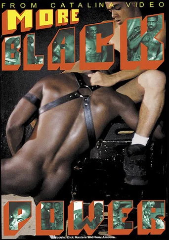 Movie poster for More Black Power (1998)