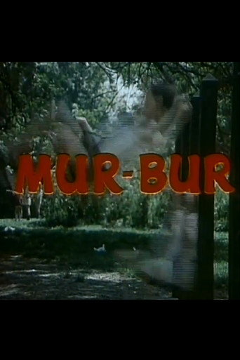 Movie poster for Mur - Bur (1969)