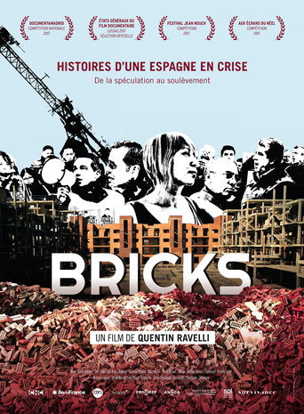 Movie poster for Bricks (2017)