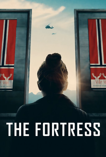 The Fortress poster
