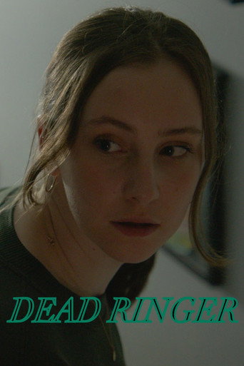 Movie poster for Dead Ringer (2023)