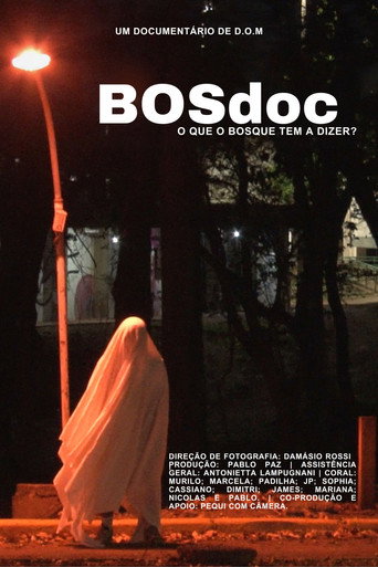 Movie poster for BOSdoc (2023)