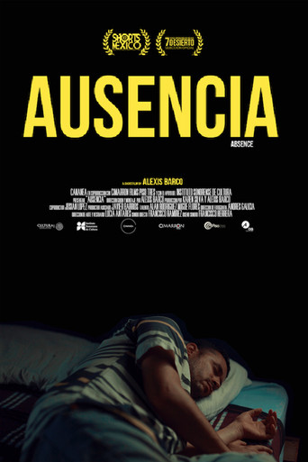 Movie poster for Absence (2017)