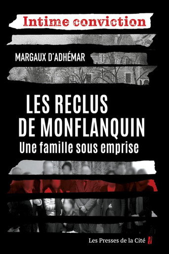 Movie poster for Les reclus, une famille sous emprise (2024)