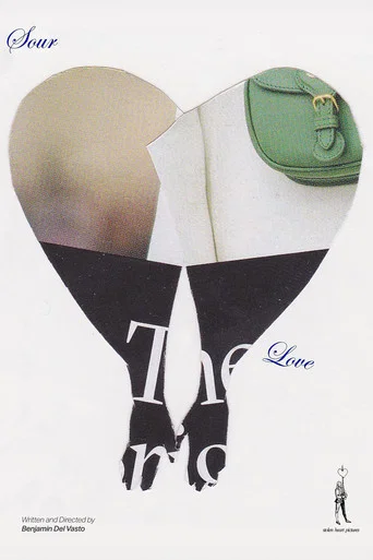 Movie poster for Sour Love (2023)