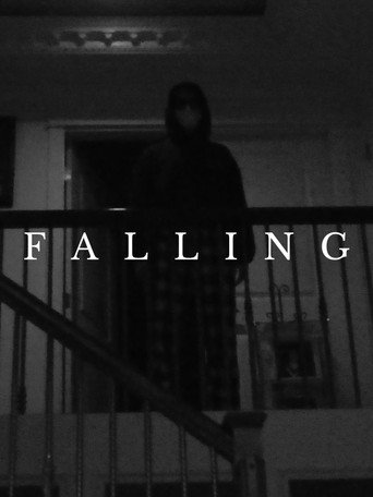 Movie poster for Falling (2022)