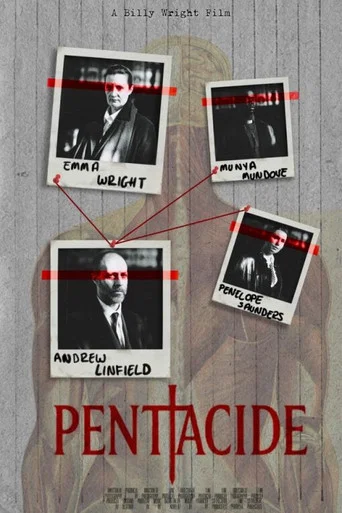 Movie poster for Pentacide (2026)