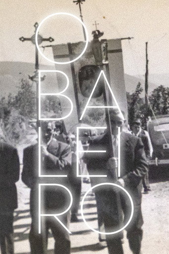 Movie poster for O Baleiro (2025)