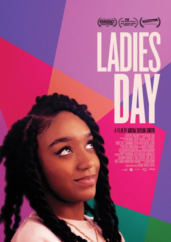 Ladies Day poster