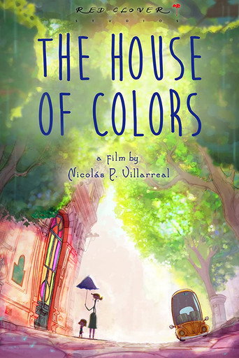Movie poster for The House of Colors (2017)