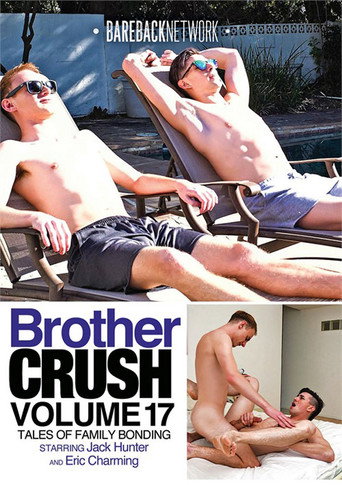 Movie poster for Brother Crush Vol. 17 (2021)